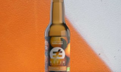 La Brasserie Parallèle - Brasserie sans alcool - Kif de Fruits - Ephémère N°12 - Clémentine et Verjus - 6x33cl