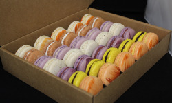 Les Macarondises - 35 Macarons Gourmands