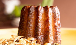 Canelés Louis SCHRAMM - Canelés Fleur d'oranger x3