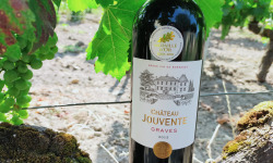 Château Jouvente - Le fabuleux millésime 2015 de Jouvente - 1 Bouteille