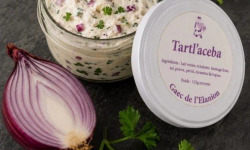 Gaec de l'Elanion - Tartinade oignon rouge persil  : Tartlaceba 1kg