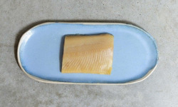 Fumette - Pavé de truite bio fumée 150g