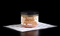 Nemrod - Terrine de Chevreuil aux Noisettes - 12x180g