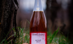 Domaine François WECK et fils - FOIRE AUX VINS : Le Crémant Rosé - Cuvée Marie-Elise - 75 cl x6