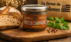 La ferme de Nolwenn - Pâté de campagne 90g