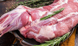 Ferme ALLAIN - Epaule agneaux 1,5 KG