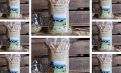 Les Délices du Scamandre - Riz Bio Complet "Manobi" IGP Riz de Camargue - 8 x 1kg