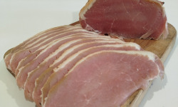 La charcuterie des Alpilles - Bacon 180g