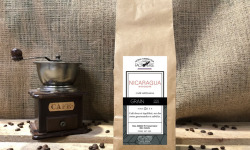 Cafés Factorerie - Kilo Nicaragua Maragogype GRAIN - 1kg