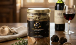 Esprit Foie Gras - Cuisses De Canard Aux Pleurotes