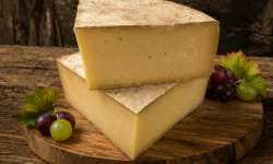 Maison Schmid - Le bargkass Bio lait cru. 200gr