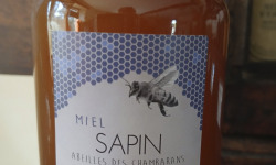 Ferme Michallet - Miel Sapin 500
