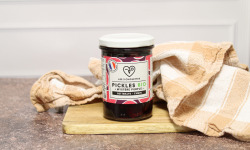 Fromage Gourmet - Pickles de Betterave et Cumin BIO