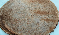 Gourmets de l'Ouest - Galettes de sarrasin Bretonnes x 24