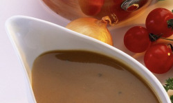 L'OLIVERAIE DU COUDON - Sauce Armoricaine – 160 g net (bocal 21 cl)