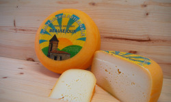 Fromagerie Beauséjour - Gouda nature affiné plus de 6 mois 500g