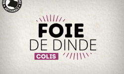 Boucherie Moderne - FOIES DE DINDE - 1kg - SV