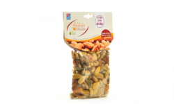 Les amandes et olives du Mont Bouquet - Amandes mélange épicé 200g