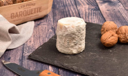 Fromage Gourmet - Chèvre Mélangé de la Saône et Loire fermier 150g