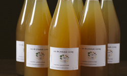 La Ferme des Prun'Elles - Lot De 6 Jus Pomme Coing