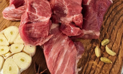 Domaine du Chillou - [Précommande] Sauté de porc Mangalica 500g