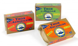 SARL Kerbriant ( Conserverie ) - Lot Découverte Thons