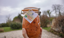 ChâteauFer - Lacto Carotte Ail et Curry 1kg