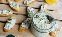 Luximer - Rillettes fraîches aux 2 maquereaux