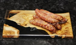 Boucherie Charcuterie Traiteur Lionel Ghérardi - Saucisse Diot Fumé de Savoie Artisanal x 6