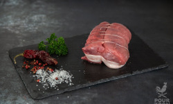 Nature viande - Rôti dans le filet de bœuf Bio *** (race limousine) - 1 kg