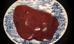 Boucherie Puig - Foie d'agneau x1