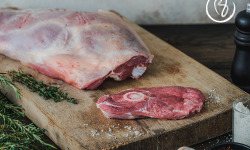 Maison BAYLE - Champions du Monde de boucherie 2016 - Tranche de gigot d'agneau - 2,64kg (12 tranches)