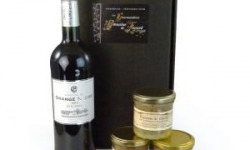 Domaine de Favard - Coffret cadeau le croquant