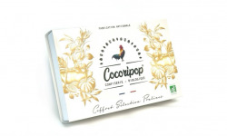 Cocoripop - coffret selection pralines