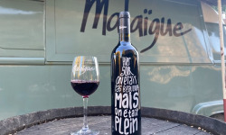 Domaine de Malaïgue - Vin rouge bio - Hier Soir