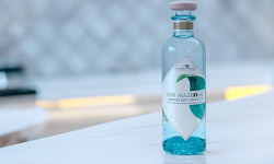 Le jardin de Mazaalaï - Gin Mazaalaï Basilic bio
