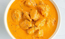 La Coussoyote - Poulet mariné curry coco - 500g