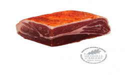 Charcuterie Aubard - Quart de Jambon de Kintoa AOP Grande Réserve - 28 mois 1,2kg