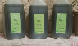 Domaine Les Conques Soulière - 3* 5 Litres Huile d'Olive Vierge Extra / FR-BIO-16