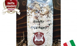 PASTA PIEMONTE - Risotto Carnaroli Aux Artichauts - 300g