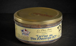 Les Affineurs des Volcans - Terrine au Bleu d'Auvergne AOP Le Père Jean  180 g