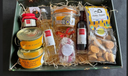 Gersement bon! - Coffret cadeau "Artisan"