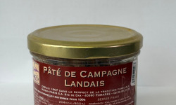 Maison Paris - PÂTÉ DE CAMPAGNE LANDAIS