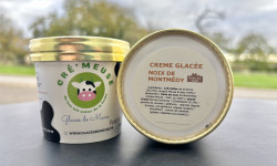 Glaces de Meuse - P'tit Pot Noix de Montmédy - 90gr
