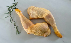 Ferme de Compreste - Cuisses de poulet fermier tradition x 2