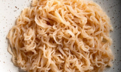 France-Konjac - PACK 6 Spaghettis BIO de konjac 1,2kg