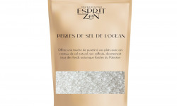 Esprit Zen - Perles de Sel de l'OCEAN - Sachet refermable de 800g