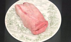 Boucherie Puig - Museau de porc