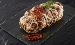 EARL Plumes et Laines - [Précommande] Rôti de canette farcie au piment d'espelette