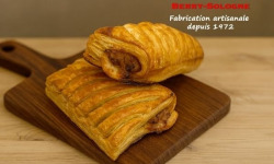 Saveurs & Traditions Berry-Sologne - Friand viande x2